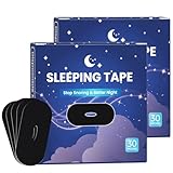 Mouth Tape for Sleeping Women 60PCS Soft Stretch Tape, 60-D02