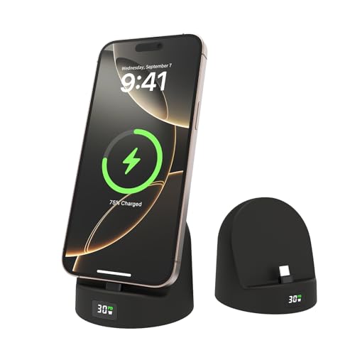 Journey's Edge 72-4816 Dual Powered Charging Station