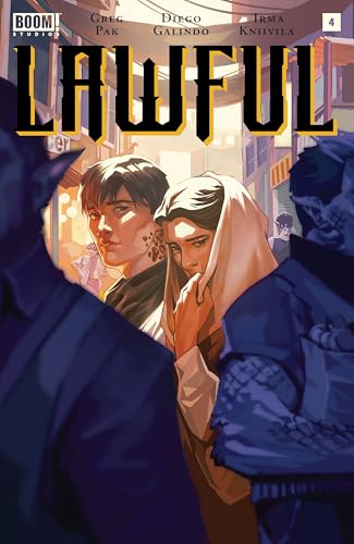 Lawful #4 (English Edition)