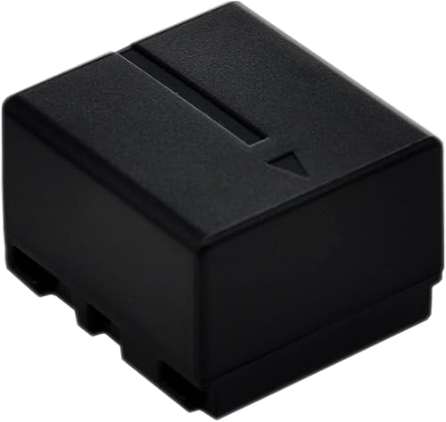 Miniatura 7 de BTBAI 2X BN-VF707U Batería+Cargador USB Dual para VF714U VF714 VF733U VF733 VF707 GR D275U D270U D370U D290U D250U D250 D350U GZ MG20U MG35U MG35U U