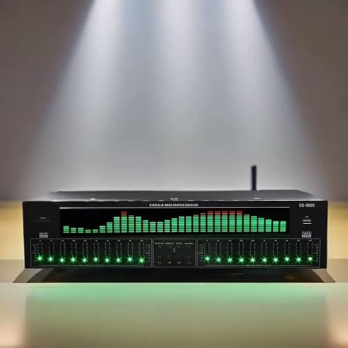 Generisch A-1 31-Band Digitaler Equalizer