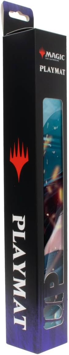 Ultra PRO - Final Fantasy x Universes Beyond Tifa, Martial Artist Playmat for Magic: The Gathering | Card Game Playmat, Final Fantasy Collectibles, Desk Mat Mousepad