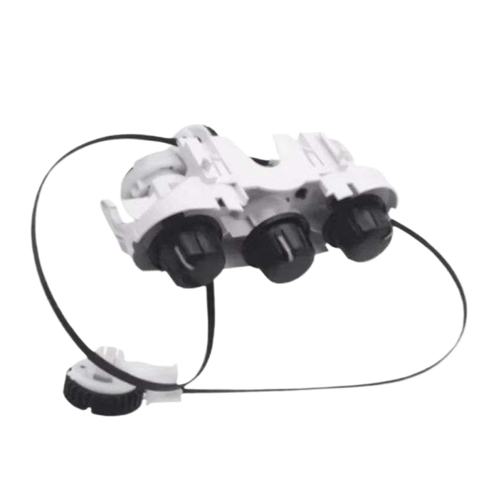 AC Heater Control Unit Panel Switch ABQD!55900-0K011 Compatible with Lnova Vigo N70 2005-2011 55909-26080