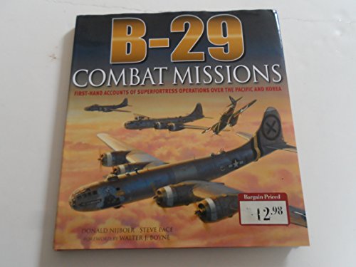 B-29 Combat Missions