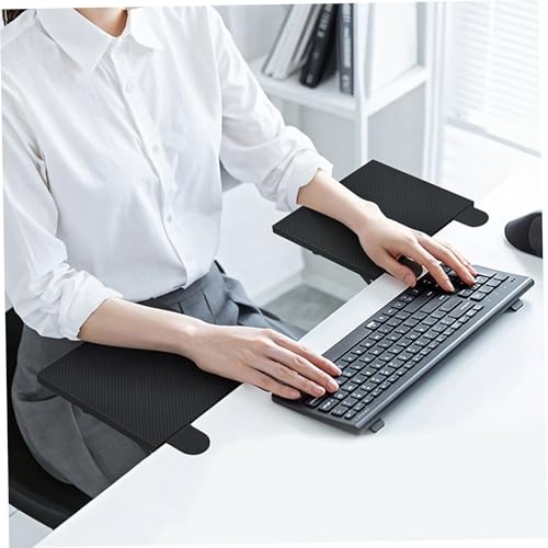 Étagère correcte posture via une extension de bureau pliable pratique