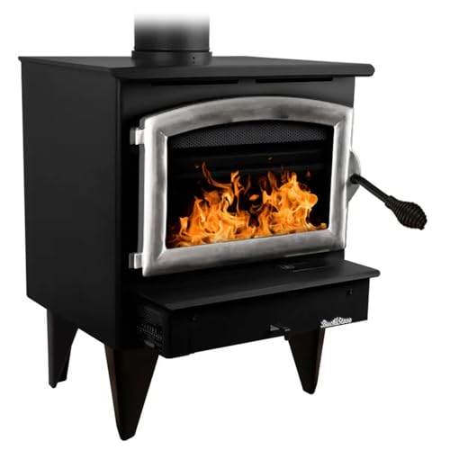 Buck Stove Freestanding Model 21