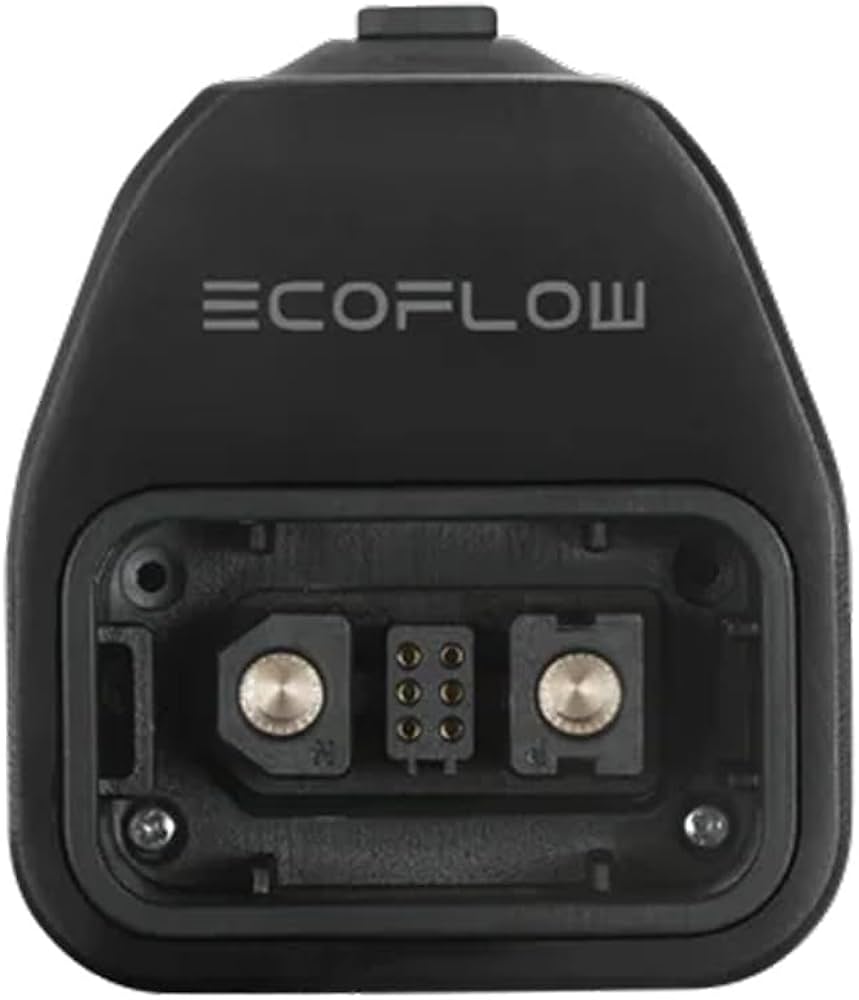 EcoFlow スマート発電機+アダプター Amazon.co.jp: EcoFlow DELTA Pro スマート発電機アダプター : DIY