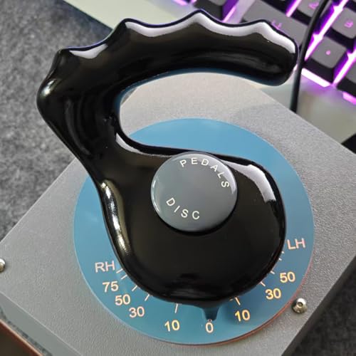 Flight Sim Yoke-Controlador para MSFS 2020/2024 y X-Plane miniatura 6