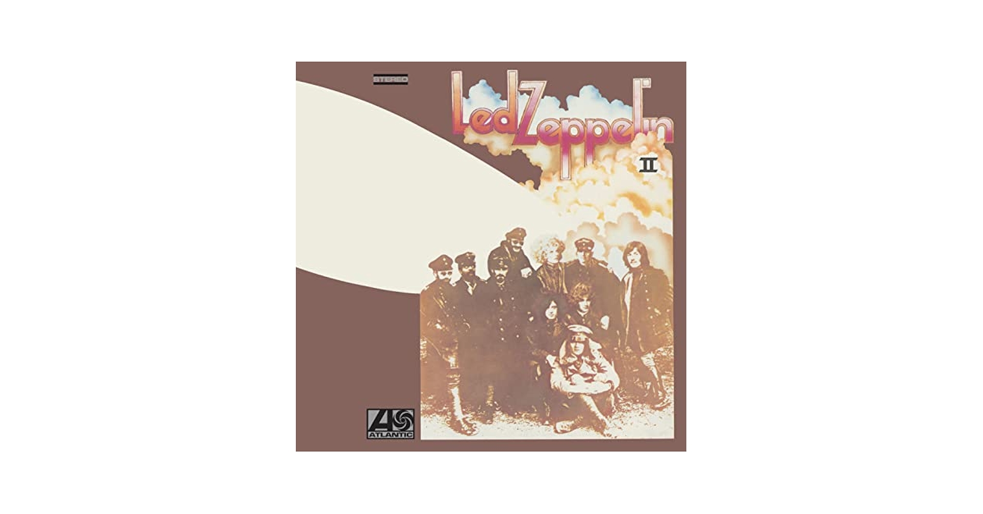 Led Zeppelin-ll 輸入盤スーパーデラックスボックス2CD+2LP Led Zeppelin IV (Super Deluxe Edition Box) (2CD/2LP 180 Gram