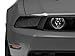 Raxiom LED Halo Fog Lights; Chrome Compatible with 05-12 Mustang GT