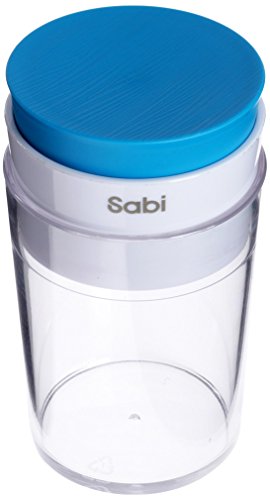 Sabi Carafe All-in-One Pill Box and Water Cup