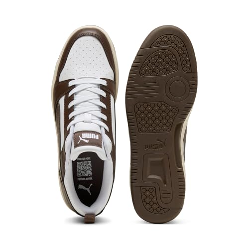 Image of Puma Unisex-Adult Rebound V6 Low Sneaker