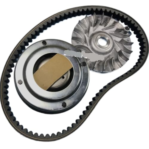Variador de embrague y correa 871 23 30 para reparar la pérdida de fuerza en Quad LH 400