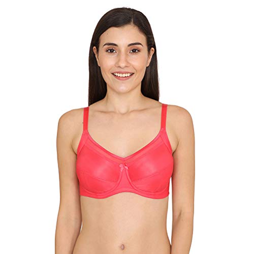 Image of Zivame Women's Polyester Full Coverage Bra