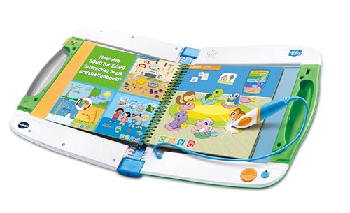 Vtech Magibook V2 Groen - vue 3