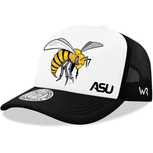 Gorra W Republic Alabama State University Hornets Jumbo Negro miniatura 1