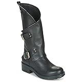 COOLWAY FALIDA BOTA BAIXATATXE PELL 1 NEGRE 39