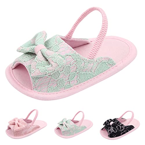 Spring And Summer Children Baby Toddler Shoes Girls Sandals Flat Bottom Light Slip On Open Toe Flip Flops Girl3