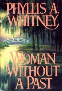 Woman Without a Past (Large Print) [Large Print] 0385419880 Book Cover