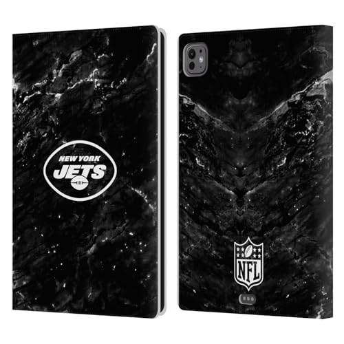 Étui Portefeuille iPad Pro 11 M4 NFL New York Jets