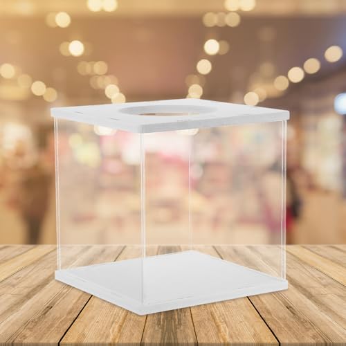 Boîte de collecte transparente pour simplifier vos votes associatifs