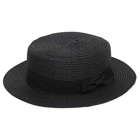 Chapeau de Paille Elonglin Femme et Enfant Cover