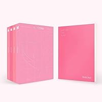 Vista 1 de BTS MAP of The Soul : Persona (Versión 3) Álbum + Póster Plegado