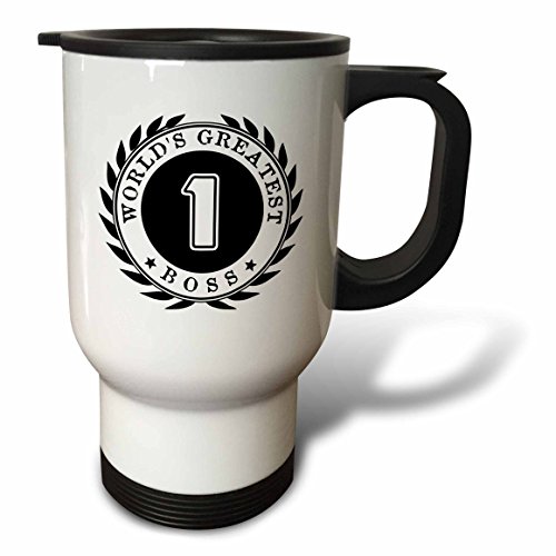 3drose Worlds Greatest Boss Award No Boss Fun Black Desertcart