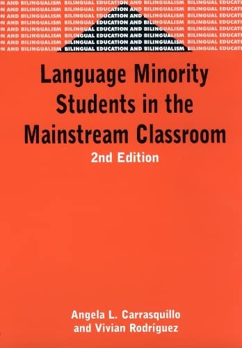 Buy Language Minority Students in the Mainstream Classroom — BookShops.in