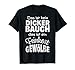 Lustiger Spruch, der kein dickerer Bauch ist, der ein feines Essen ist T-Shirt