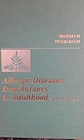 Allergic Diseases from Infancy to Adulthood 0721615139 Book Cover