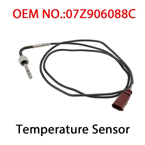 Geschikt Compatibel Met VW TOUAREG 7L LINKS UITLAAT TEMPERATUURSENSOR 07Z906088C 7Z906088C - Afbeelding 3