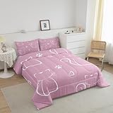 Zoom IMG-2 loussiesd kids cute cat down Zoom IMG-2 loussiesd kids cute cat down