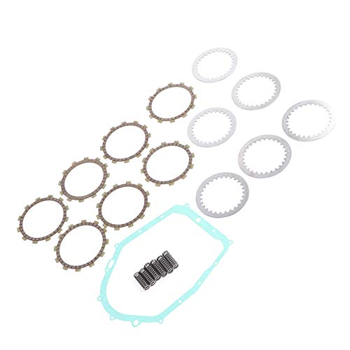 Koppelingsset Wrijving Schijven Schijven Veren Pakking 5Y1‑16331‑01‑00 Geschikt voor Yamaha Raptor 350 2004‑2013 - Image 4