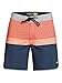 Quiksilver Herren Boardshort Highline Tijuana 18" Herren-Boardshorts, Majolica Blue, 36, EQYBS04331