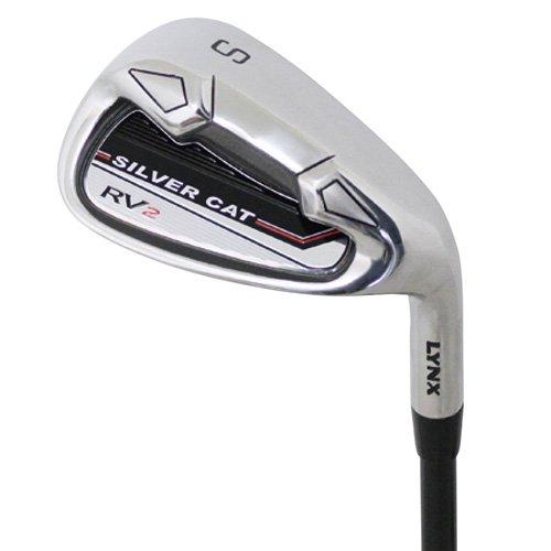 Amazon.co.jp: LYNX(リンクス) SILVER CAT RV2 メンズ クラブ10本