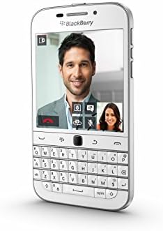 BlackBerry Classic (White)