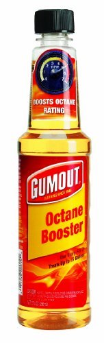 Gumout Gasoline Octane Booster 10 oz.