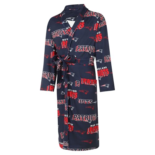 Concepts Sport Men's NFL Roadway Bathrobe2