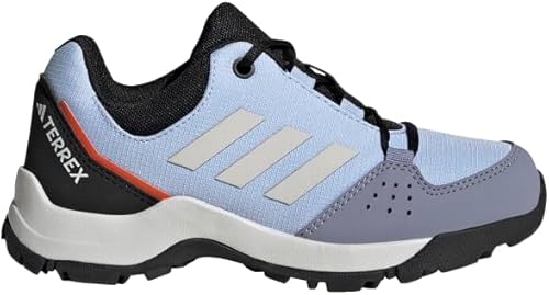 Miniatura 2 de adidas Terrex Hyperhiker Low - Zapatos de senderismo unisex para niños, para correr, 28 EU