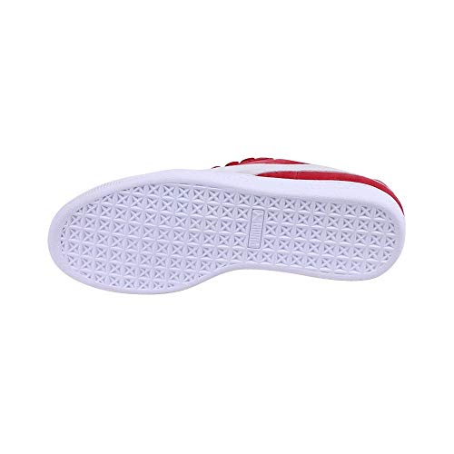 Image of PUMA(プーマ) Men's Suede Classic+, RED /WHT, 24.0 cm