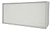HEPA Panel, 47-1/2 x 3 x 23-1/2 in.