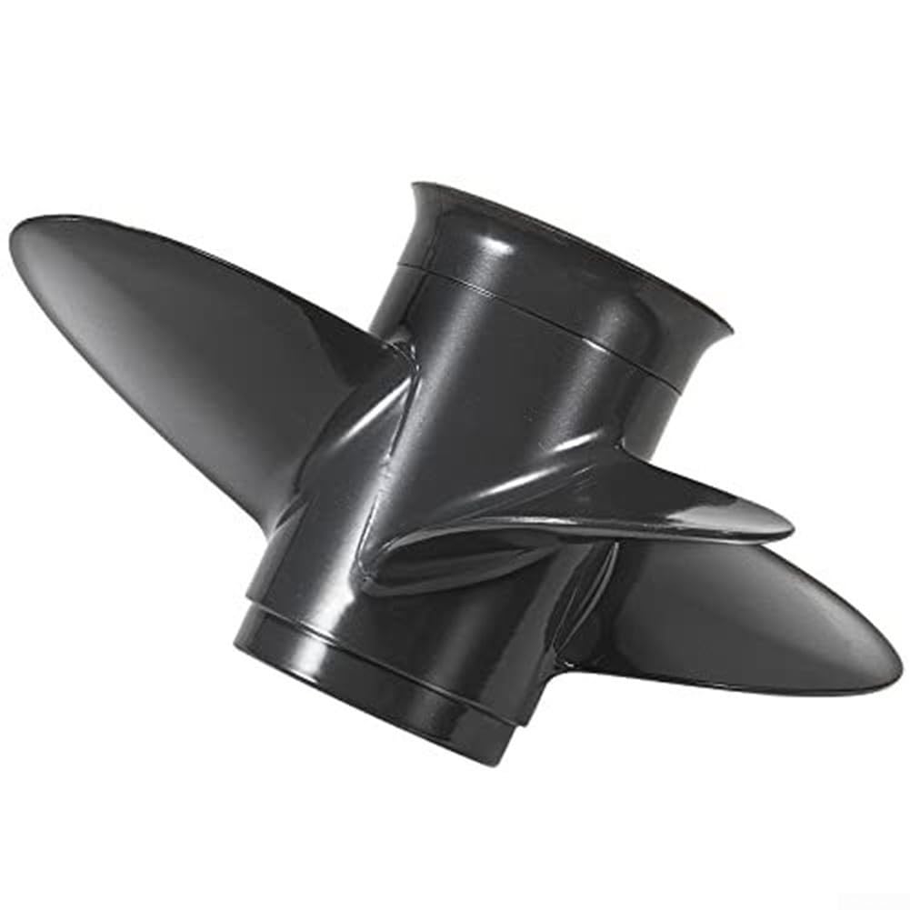 8-Spline Propeller 58134-ZV4-010AH für Honda Außenborder BF8D/BF9.9D/BF15A/BF20, OEM-Ersatzklinge
