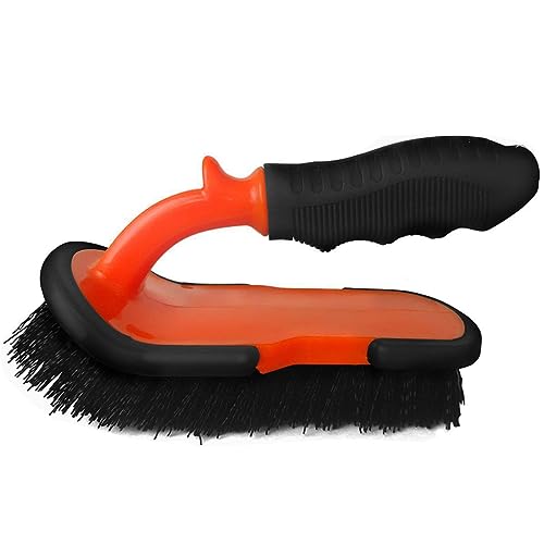 Escova para Limpeza de Tapetes e Carpetes Kers