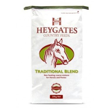 Traditional Blend Horse Coarse Mix 20kg