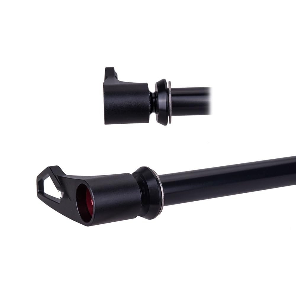 axe roue velo 1 pièce d'axe traversant for vélo de route VTT, axe à vis