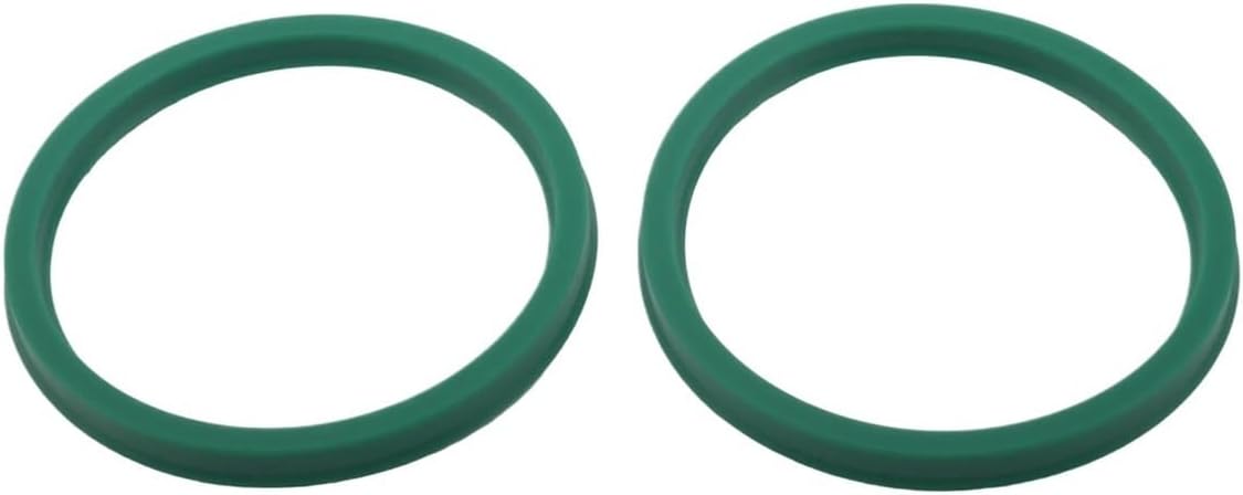 Power Steering Cylinder Seal Kit Compatible with L6 8M0045604 91-8M0078614 FSM035 18-2700 896173A01