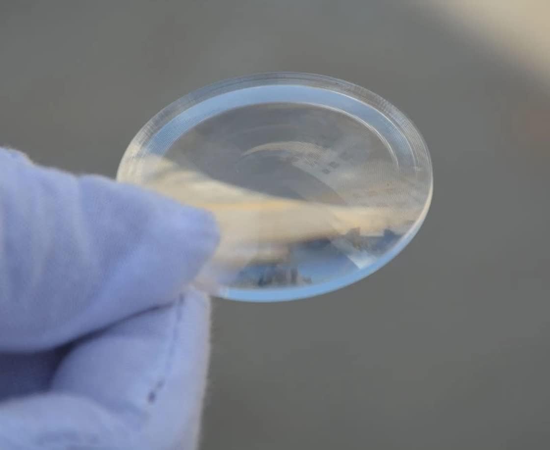 Lens Diameter 20mm Optical Fresnel Lens Long Shot