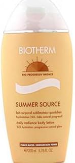 Lait Solaire by Biotherm Summer Source Daily Body Lotion (Medium Skin) 200ml