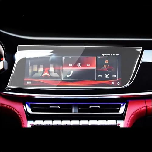 Film protecteur Changan CS85 Coupé 2019-2020 de haute précision en TPU transparent